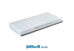 PURFLUX AH198 POLEN FİLTRESİ CORSA C 00>06COMBO C 01>10 VECTRA C 02> TIGRA 04> SIGNUM 03>