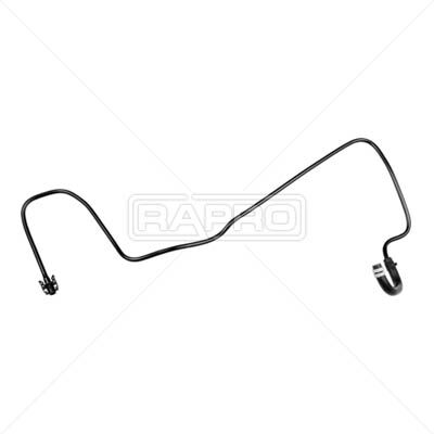 RAPRO 16452 RADYATOR YEDEK DEPO SU HORTUM FORD FIESTA CB1 08>12 1.25 EFI 16V ZETEC- FIESTA CCN 12>17 1.25 EFI 16V ZETEC B-MAX 12> 1.4-1.25 EFI MT 12>