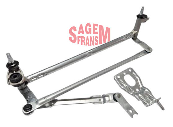 SAGEM 255139 SİLECEK MEKANİZMASI MOTORSUZ VW POLO 10>IBIZA 09>17
