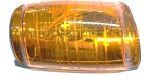 WPI FRD57150 DIŞ DİKİZ AYNA SİNYALİ SAĞ SARI TRANSİT V363 14>18