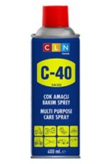 CALDINI CLN-02234 C-40 ÇOK AMAÇLI BAKIM SPREY 200 ml.