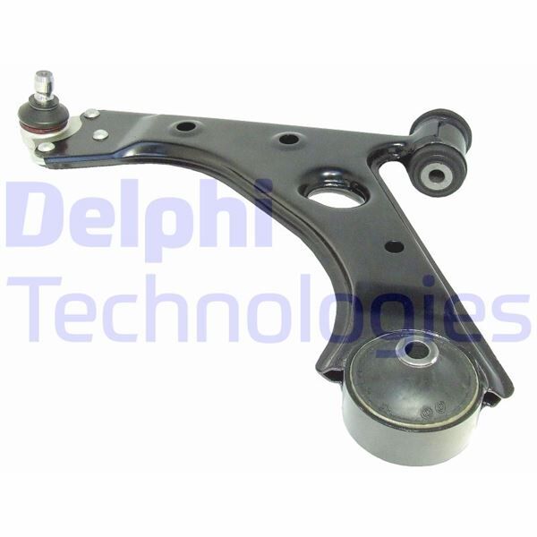 DELPHI TC1810 SALINCAK ÖN SOL ALT ROTİLLİ OPEL CORSA D 06>14 CORSA E 14>19 ADAM 12>19