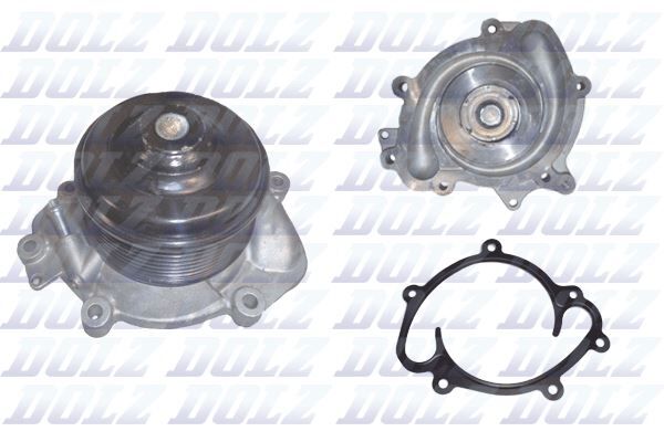 DOLZ M253 DEVIRDAIM POMPASI MERCEDES OM642 W204 C218 W212 X204 W164 W166 W251 W221