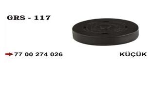 GROSSE 117 SİLİNDİR KAPAK TAPASI 42.5x9 KÜÇÜK MEGANE/CLIO/LOGAN 96> 1.4-1.6 16V K4M-K7J-K7M-K4J