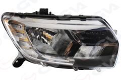 GVA 2019033 FAR KOMPLE LEDLİ SAĞ D.SANDERO 2016-