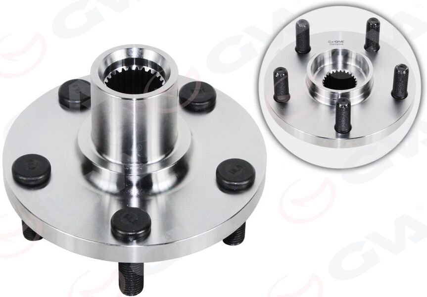 GVA 4771217 ÖN TEKER PORYASI RULMANSIZ TOYOTA AVENSIS 2.0L 3S-FE 1AZFSE ST220 AZT220 98-02