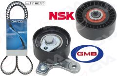 GVA 59T9935 EKSANTRİK GERGİ KİTİ 151x220 ANTARA-CHEVROLET CAPTIVA-CRUZE-LACETTI-NUBIRA 07 > 2.0 D-CDI K015634XS