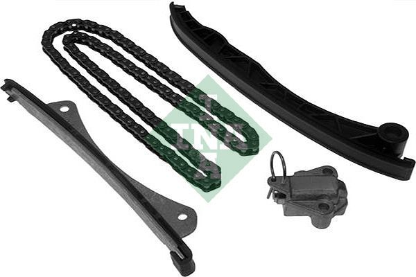 INA 559181720 EKSANTRİK ZİNCİR SETİ ASTRA H-CORSA C-D-COMBO-C-D-ASTRA J-MERIVA-ALBEA-DOBLO-EGEA-PUNTO- 500- 1.3 JTD -1.3 CDTI E4-E5-E6 GERGİ KİTİ