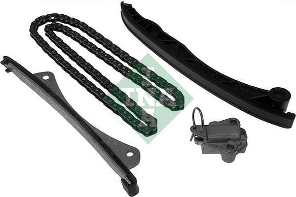 INA 559181720 EKSANTRİK ZİNCİR SETİ ASTRA H-CORSA C-D-COMBO-C-D-ASTRA J-MERIVA-ALBEA-DOBLO-EGEA-PUNTO- 500- 1.3 JTD -1.3 CDTI E4-E5-E6 GERGİ KİTİ