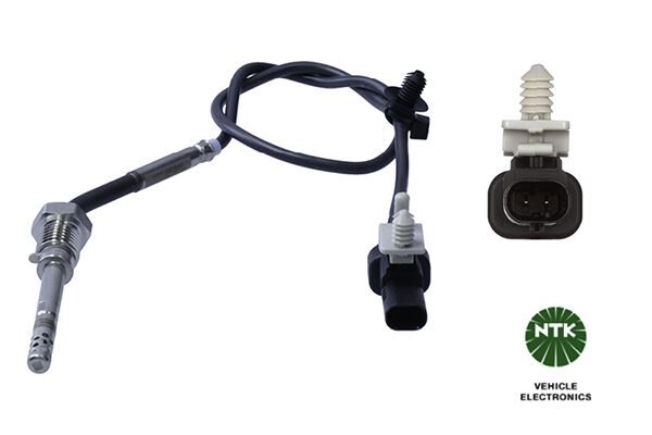 NGK 96195 EGZOZ SICAKLIK SENSÖRÜ KONUM 2 OPEL CORSA E 1.3 CDTI B13DTC-DTE-DTN-DTR