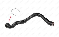 NIFEA 35267 TURBOSARJ HORTUMU SEGMANI SOL BMW N47 E60 E61