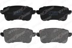 OTOZONE FDA1008 ARKA BALATA RENAULT MEGANE IV 15> ESPACE V 15> MEGANE IV GRANDTOUR 16> TALISMAN 15> NISSAN JUKE 19>