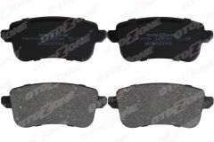 OTOZONE FDA1008 ARKA BALATA RENAULT MEGANE IV 15> ESPACE V 15> MEGANE IV GRANDTOUR 16> TALISMAN 15> NISSAN JUKE 19>