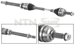 SNR DK55052 KOMPLE AKS SAĞ CLIO IV 1.5 DCI 12- 75-90HP