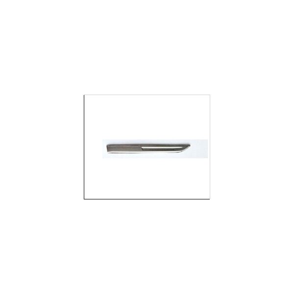 ÖN ÇAMURLUK ÇITASI MEGANE 4 KROM SAĞ