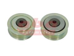 ABA 25657001 GERGİ RULMANI DAIHATSU TERIOS 1.3L K3-VE J102 01-05 / SIRION 1.3L K3-VE M301 05-> 4 KANALLI - 10x71 /76x19