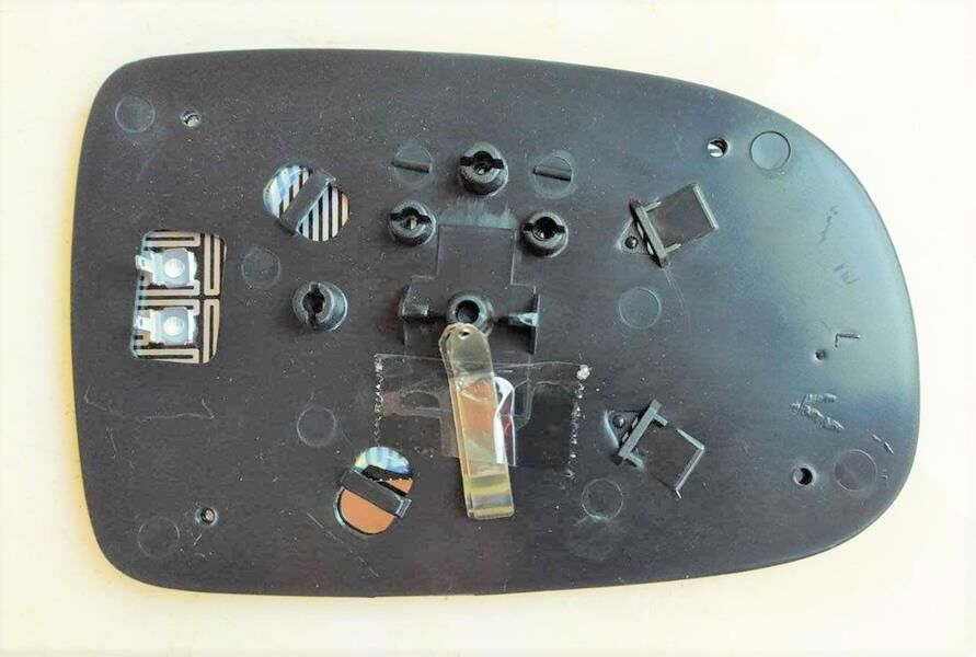 ART MG024.4510 DIŞ DİKİZ AYNA CAMI ISITMALI ASFERİK SOL CORSA C 00-06