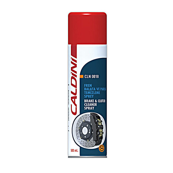 CALDINI CLN-00018 FREN BALATA SPREYİ 500 ml. koli 30 ad