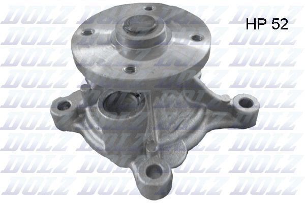 DOLZ H226 DEVİRDAİM SU POMPASI HYUNDAI İ30 1.4L G4FA 07-> / KIA CEED 1.4L 1.6L G4FA G4FJ GDI 10-> / CERATO 1. 6L G4FC 09-12 / RIO 1.4L G4FA 09->