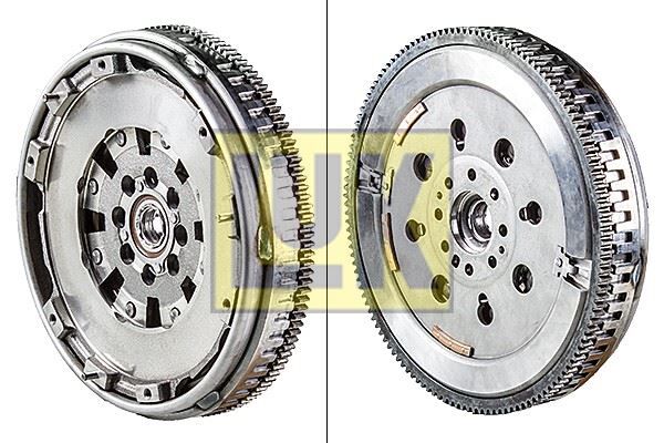 LUK 415013810 DEBRİYAJ VOLANI C5-C8-EVASION-JUMPY-SCUDO-ULYSSE-ZETA-P406-P607-P806-P807-EXPERT-2.0HDI DW10ATED