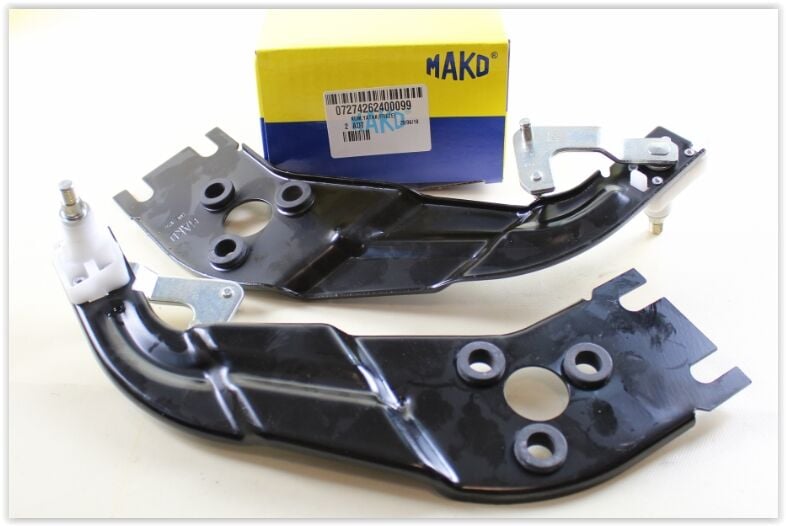 MAKO 72742624 SİLECEK FREZESİ SOL VIDALI DOGAN-KARTAL-SAHIN-M131