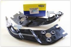 MAKO 72742624 SİLECEK FREZESİ SOL VIDALI DOGAN-KARTAL-SAHIN-M131