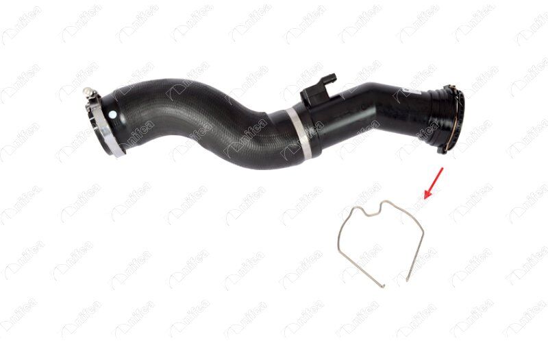 NIFEA 35425 TURBOSARJ HORTUM SEGMANI SAG BMW N13 F20 F21 F30 F31 F35 F31