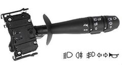 FAR KORNA KOLU Ön / Arka Sis lambasi fonksiyonu ile MASTER II 2.5 DCI 2008-