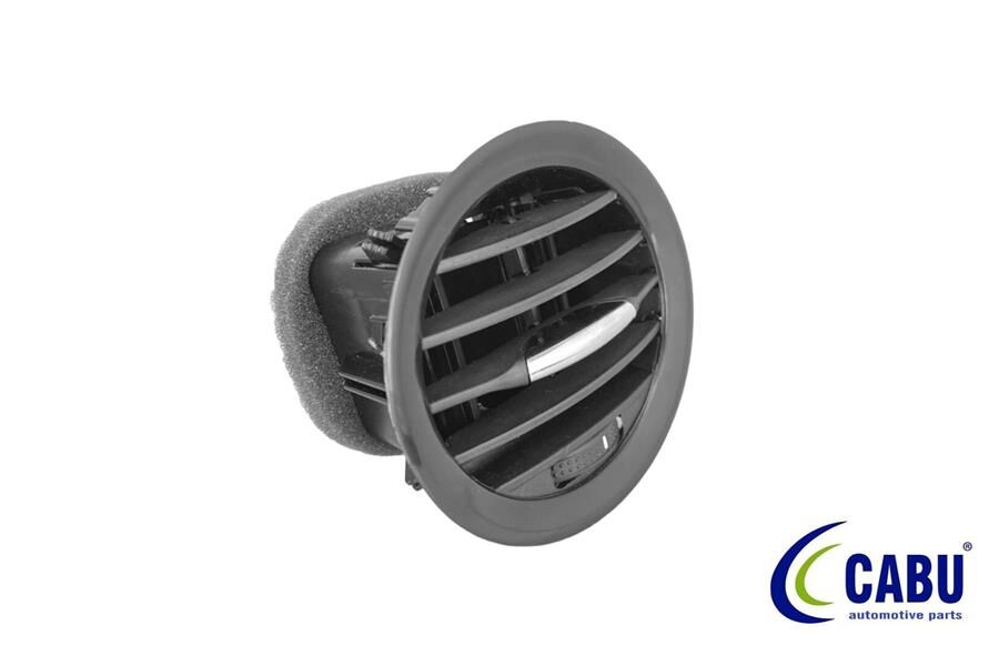 CABU 220823 KALORİFER HAVALANDIRMA MUZULU ORTA KROM CORSA D
