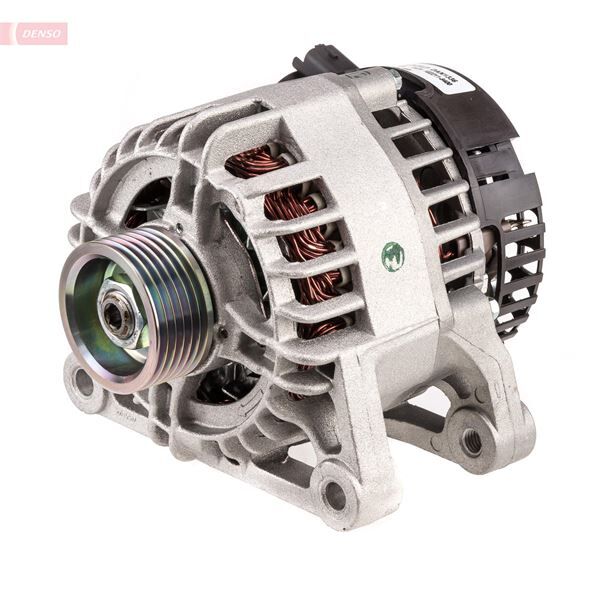 DENSO DAN1336 ALTERNATÖR 14V 70Ah BIPPER-NEMO-P206-PARTNER-PARTNER TEPEE-BERLINGO-XSARA-C15-JUMPY