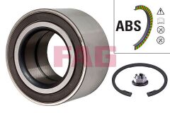 FAG 713678970 ON TEKER RULMANI KIT FOCUS III 11>17 KUGA I-II 08>14 YENI CONNECT 14> ABS LI