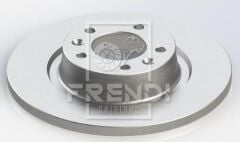 FRENDI 28817 ARKA FREN AYNASI EXPERT BOX 1.6 HDI