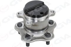 GVA 4799131 ARKA TEKER PORYASI NISSAN JUKE 1.5L K9K F15 10-19 / 1.6L HR16DE MR16DDT 10-> / 1.2L DIG-T HRA2DDT 14 -19 ABS Lİ