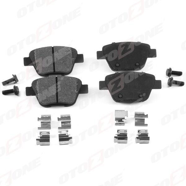 OTOZONE FDA7002-R1 ARKA BALATA CADDY-GOLF6-JETTA-A3-OCTAVIA-SUPERB 10 >