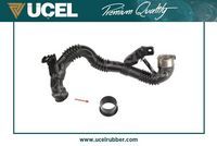 UCEL S85577 TURBO BORUSU CONTASI PLASTİK BORU HARİÇ NISSAN QASHQAI 1.6L R9M Dci J11 14-> / X-TRAIL 1.6L R9M Dc i T32 14->
