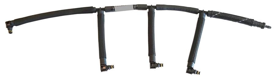 WINTECH 0500703 ENJEKTÖR GERİ DÖNÜŞ HORTUMU VW BEETLE 12-16 CADDY 11 > GOLF-POLO 10-14 JETTA 11 > TOURAN 11-15