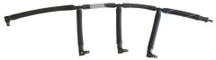 WINTECH 0500703 ENJEKTÖR GERİ DÖNÜŞ HORTUMU VW BEETLE 12-16 CADDY 11 > GOLF-POLO 10-14 JETTA 11 > TOURAN 11-15