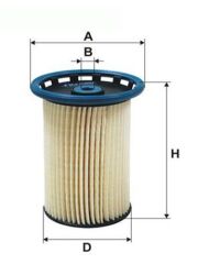 YAKIT FİLTRESİ VW TOUAREG 3.0 V6 TDI-4.2 V8 TDI 10 >