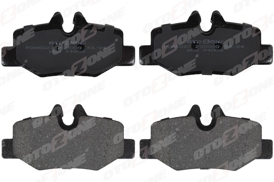 FREN BALATASI ARKA MERCEDES VITO W639 03>