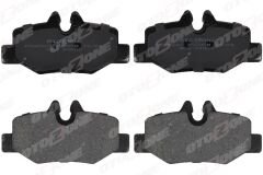 FREN BALATASI ARKA MERCEDES VITO W639 03>