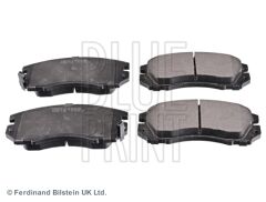 BLUEPRINT ADS74208 ÖN FREN BALATA SUBARU IMPREZA GC 96-00 / LEGACY BC 92->