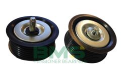 BMS 704 KAYIS GERGI RULMANI MERCEDES W204 S204 C204 W211 W212 S212 C207 W221 R230 KANALLI