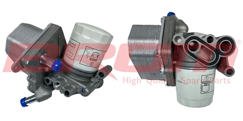 BROM FD5002 YAĞ SOĞUTUCU FORD TRANSİT 06> PEUGEOT BOXER-JUMPER-DUCATO 06> 2.2 HDI/TDCI ÖNDEN ÇEKER KOMPLE CUSTOM 12> V362 14> 2.2TDCI 155PS Ö.ÇEKER