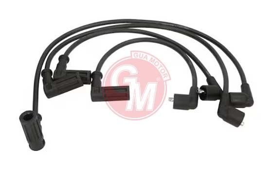 GUA 42254 BUJİ KABLO TAKIMI 1.kalite TEMPRA MPI BOBİN KABLOLU