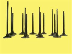 GUNES 4574-4575 SUBAP EMME EGZOZ STD FOCUS II 04>11 FIESTA-FUSION 02>08 1.6 TDCI PARTNER TEPE C3-C4-C5II -C5X7 BERLINGO B9 -307-308-407- PARTNERTEPEE-EXPERTIII DV6