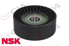 GVA 2799812 KAYIS GERGI RULMANI BMW M43 M52 M54 S54 E46 E39 E38 E53 E36 E85 E86