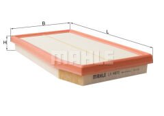 MAHLE LX4872 HAVA FILTRESI MERCEDES M264 W205 S205 C205 A205 C257 W213 C238 A238 X253 C253