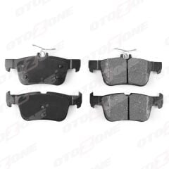 OTOZONE FDA3011-R ARKA FREN BALATASI GALAXY III 15> MONDEO V 14> EDGE 15>19 FOCUS IV 17> KUGA III 19>