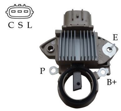 PARS PRS-IM6300 KONJEKTOR 14.50V 3 FISLI MITSUBISHI TIP NISSAN NAVARAPATHFINDER 2.5DCİ 2006 - C-S-L A2TX VRH2009176