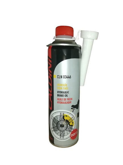 CALDINI CLN-03446 FREN HİDROLİK YAĞI - DOT 3-Teneke 500 ml.